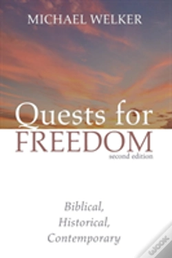 Capa do artigo Quests For Freedom, Second Edition
