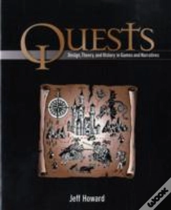 Capa do artigo Quests