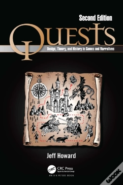 Capa do artigo Quests