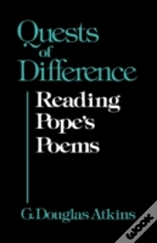 Capa do artigo Quests Of Difference: Reading Pope