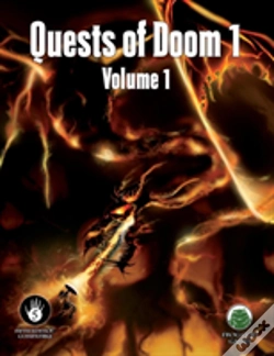 Capa do artigo Quests Of Doom 1
