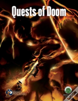 Capa do artigo Quests Of Doom 1 - Swords & Wizardry