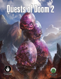 Quests Of Doom 2 - Fifth Edition - Preview