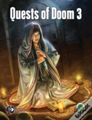 Quests Of Doom 3 - Swords & Wizardry