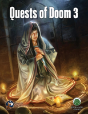 Quests Of Doom 3 - Swords & Wizardry - Preview
