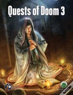 Capa do artigo Quests Of Doom 3 - Swords & Wizardry