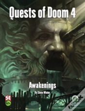 Capa do artigo Quests Of Doom 4