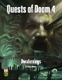 Quests Of Doom 4 - Preview