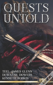 Capa do artigo Quests Untold!