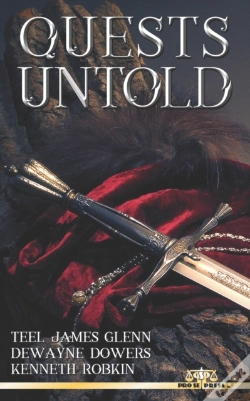 Capa do artigo Quests Untold!