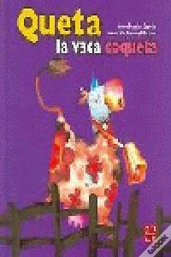 Capa do artigo Queta La Vaca Coqueta  