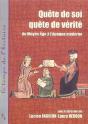 Quête De Soi, Quête De Vérité Du Moyen Âge À L'Époque Moderne - Preview