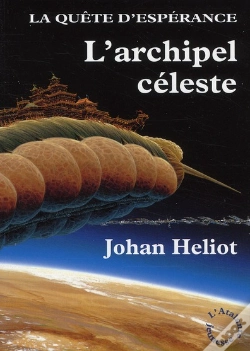 Capa do artigo Quete D'Esperance 3 (La) - L'Archipel Celeste