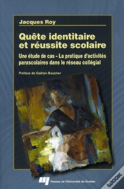 Capa do artigo Quête Identitaire Et Réussite Scolaire