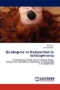 Quetiapine Vs Haloperidol In Schizophrenia - Preview