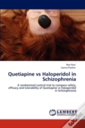 Capa do artigo Quetiapine Vs Haloperidol In Schizophrenia