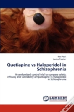 Capa do artigo Quetiapine Vs Haloperidol In Schizophrenia