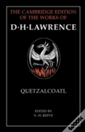 Capa do artigo Quetzalcoatl