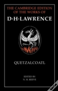 Capa do artigo Quetzalcoatl