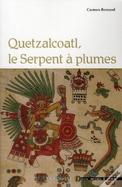 Capa do artigo Quetzalcoatl, Le Serpent À Plumes