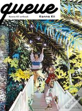Queue - Kanna Kii Artbook