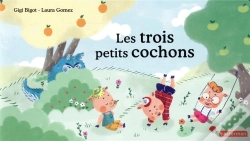 Capa do artigo Queue Leu Leu Conte - Les Trois Petits Cochons