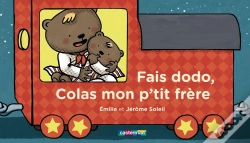 Capa do artigo Queue Leu Leu T.37 Fais Dodo, Colas Mon P'Tit Frere