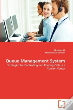 Capa do artigo Queue Management System