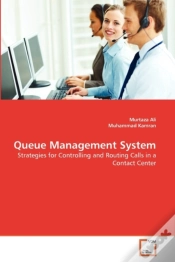 Capa do artigo Queue Management System