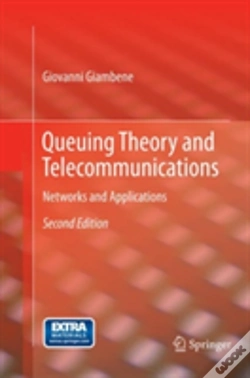Capa do artigo Queuing Theory And Telecommunications