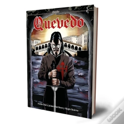 Capa do artigo Quevedo