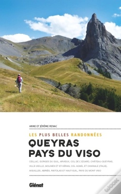 Capa do artigo Queyras & Pays Du Viso ; Les Plus Belles Randonnées