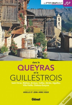 Capa do artigo Queyras - Guillestrois