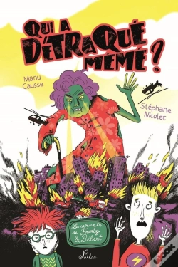 Capa do artigo Qui A Détraqué Mémé ?