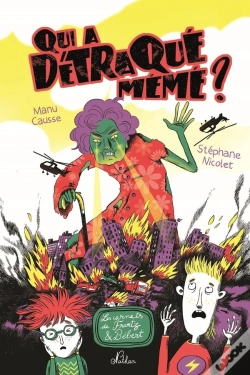 Capa do artigo Qui A Détraqué Mémé ?