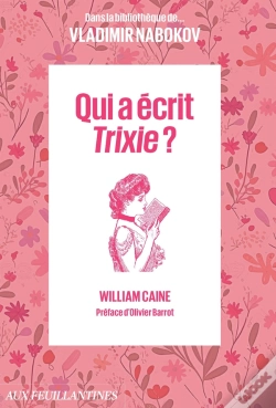 Capa do artigo Qui A Écrit Trixie ?