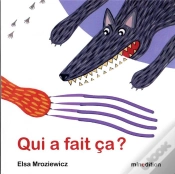 Capa do artigo Qui A Fait Ca ?