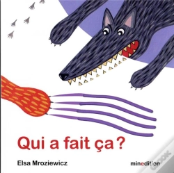 Capa do artigo Qui A Fait Ca ?