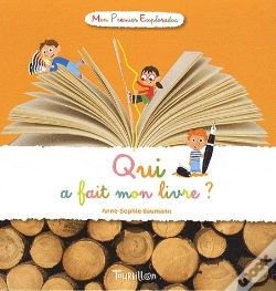 Capa do artigo Qui A Fait Mon Livre