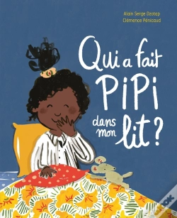Capa do artigo Qui A Fait Pipi Dans Mon Lit ?