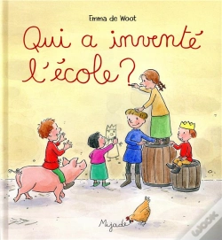 Capa do artigo Qui A Inventé L'École ?