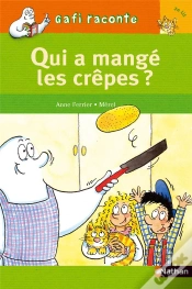 Capa do artigo Qui A Mangé Les Crêpes ?