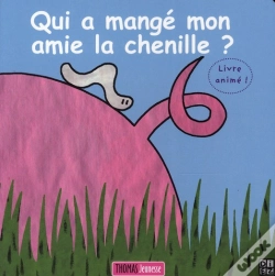 Capa do artigo Qui A Mangé Mon Amie La Chenille ?