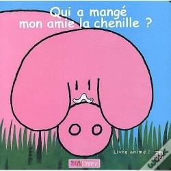 Capa do artigo Qui A Mange Mon Amie La Chenille