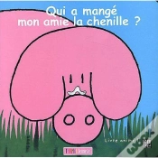 Capa do artigo Qui A Mange Mon Amie La Chenille