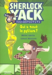 Capa do artigo Qui A Noué Le Python ?