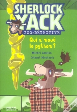 Capa do artigo Qui A Noué Le Python ?