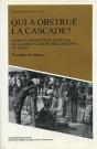 Qui A Obstrue La Cascade ?. Analyse Semantique Du Rituel De La Circon Cision Chez Les Komo Du Zaire - Preview