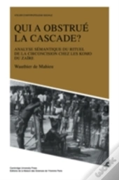Qui A Obstrue La Cascade?