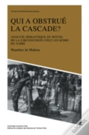 Capa do artigo Qui A Obstrue La Cascade?